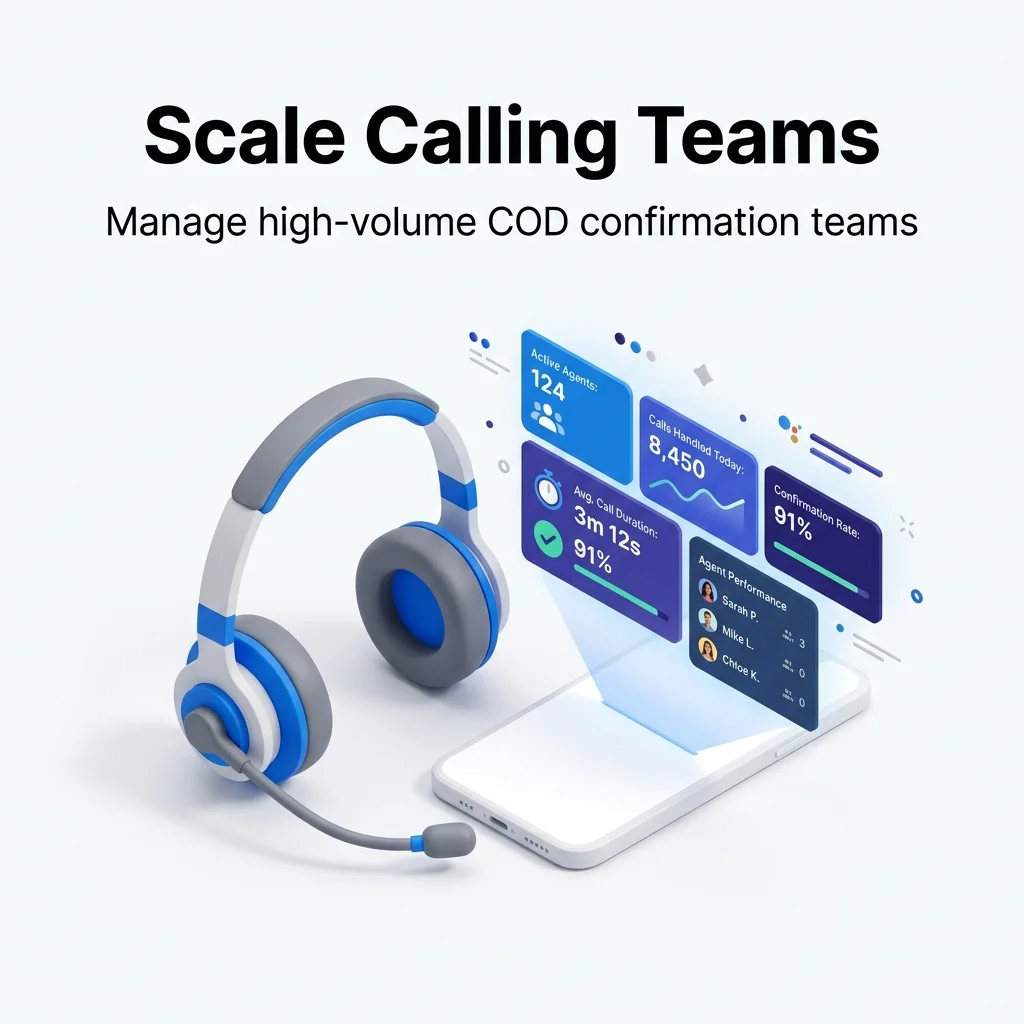 Building a High-Performance Calling Team: Workflow, Metrics & Incentives