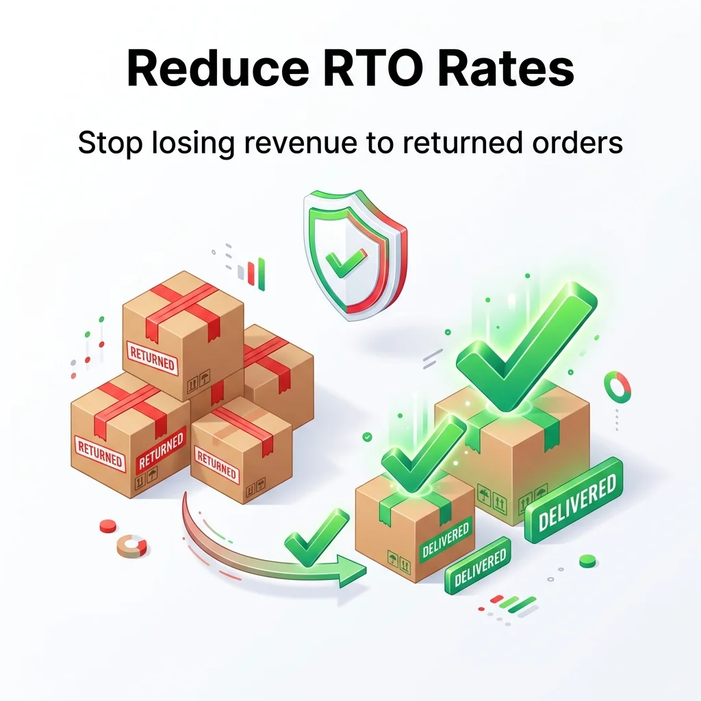 Reducing RTO Rates: How OrdersPilot Cut Returns by 35% for Zivi Fashion